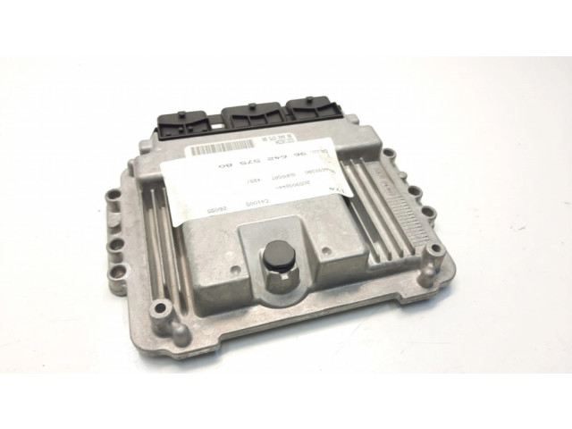 Блок управления двигателя 9664257580, K1979   Citroen C4 I