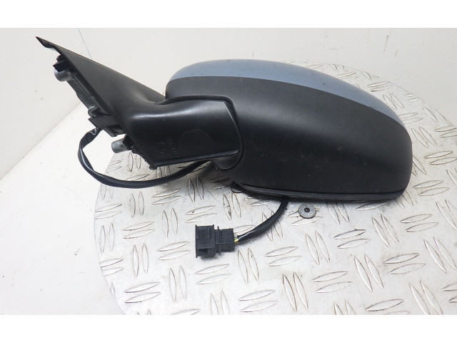 Зеркало электрическое Skoda Fabia Mk2 (5J) 2007 - 2014 года