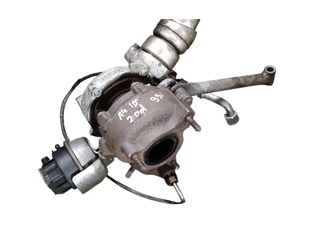 Турбина Audi A4 Allroad B8 03L145702H, BV43B0133