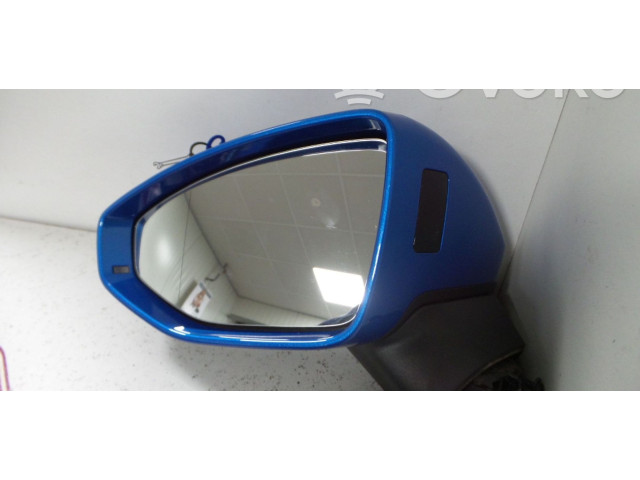 Зеркало электрическое Audi A7 S7 4K8 2018 - - года