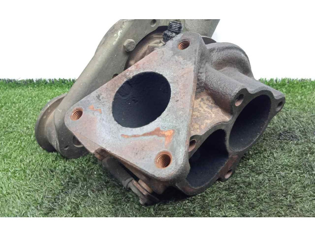 Турбина Peugeot 406 4541312-9621569080, - для двигателя D8B