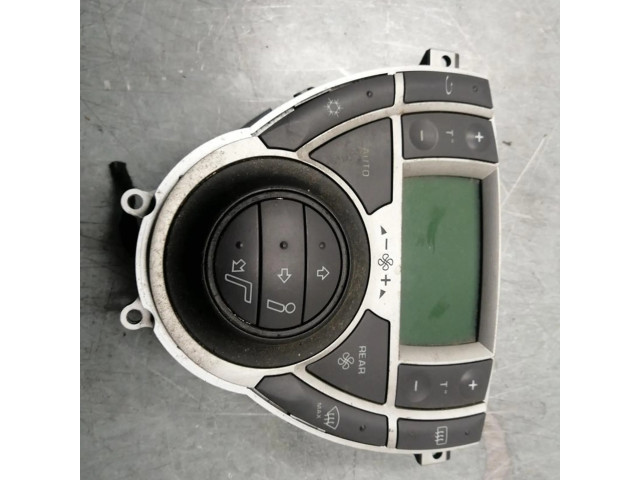 Блок управления климат-контролем 14874990YR   Citroen C8