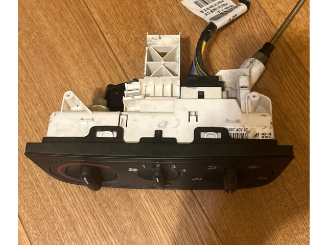 Блок управления климат-контролем 031109T Opel Combo C