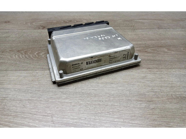 Блок управления двигателя 0281011441, 30646978A Volvo V70