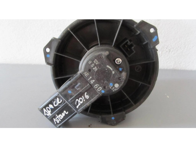 Вентилятор печки AE1460, B828 Mitsubishi Space Star