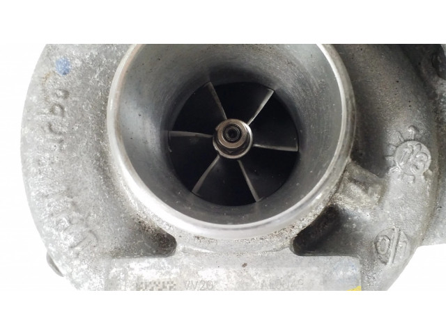 Turbodmychadlo Турбина A6510900086, A6519060200 Infiniti Q50 2.2