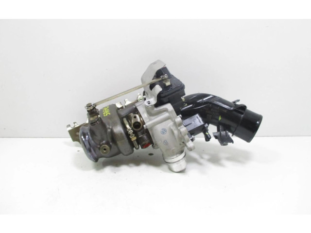 Турбина Renault Captur 144106434R