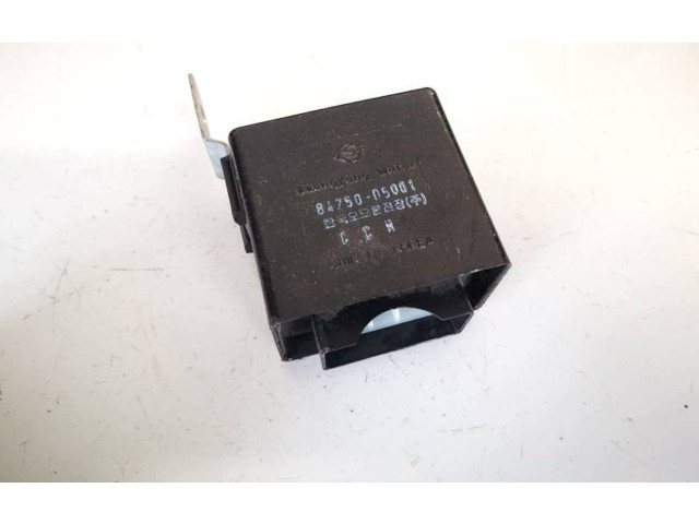 Блок управления 8475005001, 84750-05001   SsangYong Kyron