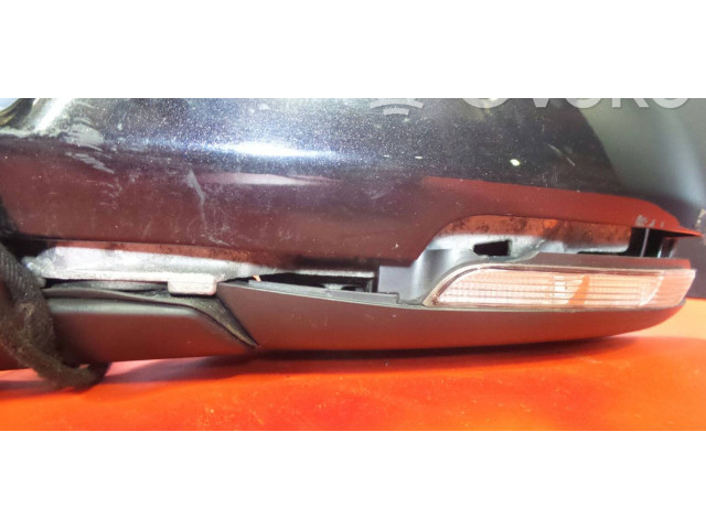 Зеркало электрическое Skoda Octavia Mk2 (1Z) 2004 - 2013 года