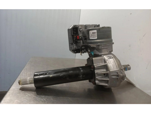 Руль Skoda Fabia Mk3 (NJ)  2015 - 2021 года 6C1423510AE      