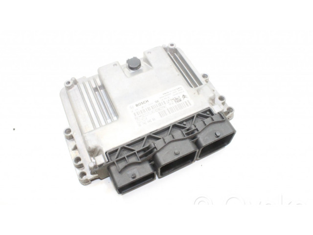 Řídící jednotka 0281015848, 9674244680 Citroen C3 Pluriel 2014