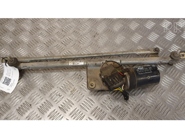 Моторчик дворников 0390241116 Opel Vectra B