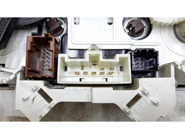 Блок управления климат-контролем 170740100   Citroen Jumpy