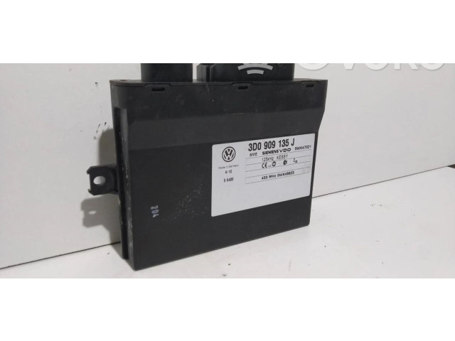 Řídící jednotka 3D0909135J Porsche Cayenne (9PA)