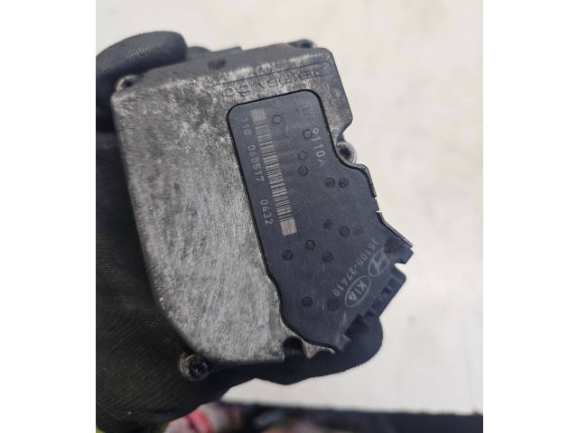 Turbodmychadlo Дроссельная заслонка 3510027410 Hyundai Santa Fe