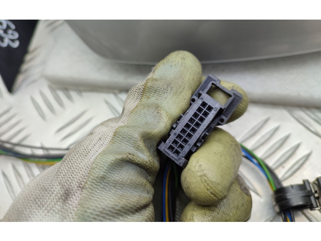 Zpětné zrcátko Peugeot 607 2001