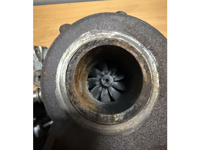  Турбина Opel Antara  25187704, 4947701610         