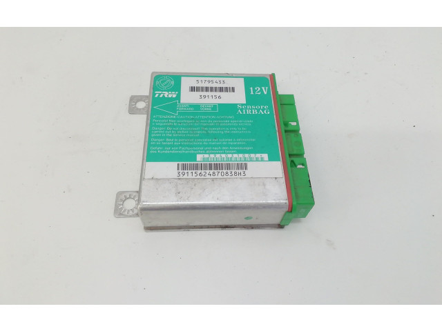 Блок подушек безопасности 51795433, 51795433   Fiat Grande Punto