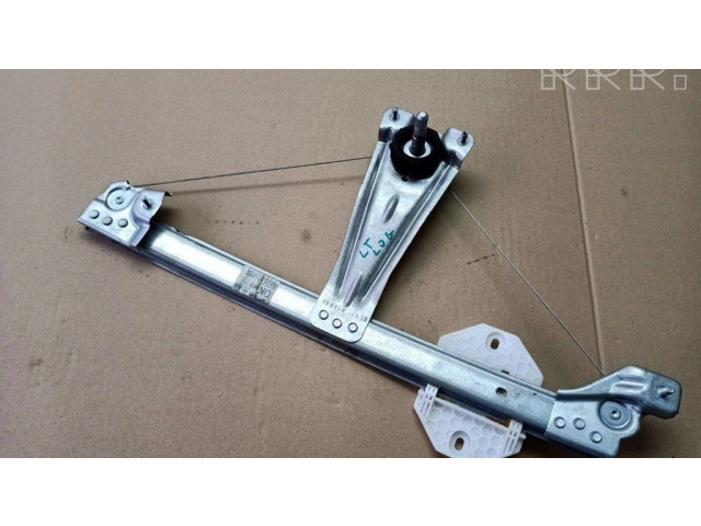 Задний механический механизм для подъема окна