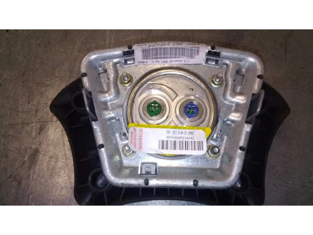 Подушка безопасности водителя 96380659ZL   Citroen Xantia