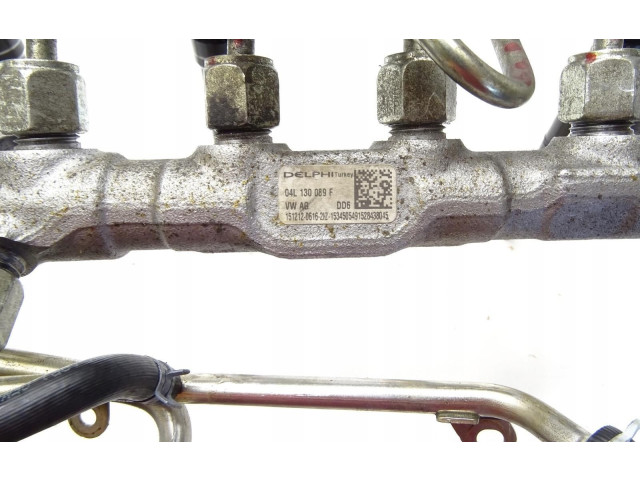 Комплект форсунок 04L130277B Skoda Octavia Mk3 (5E)