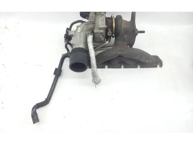 Турбина Skoda Yeti (5L) 06J145701R