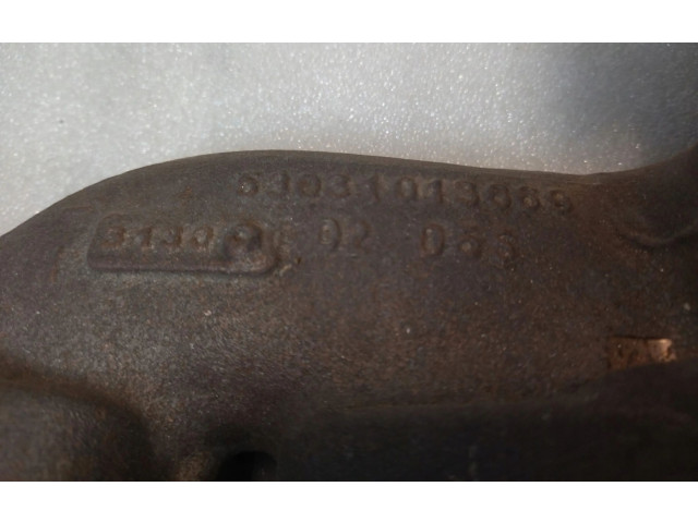 Турбина Audi A7 S7 4G 04L253056C