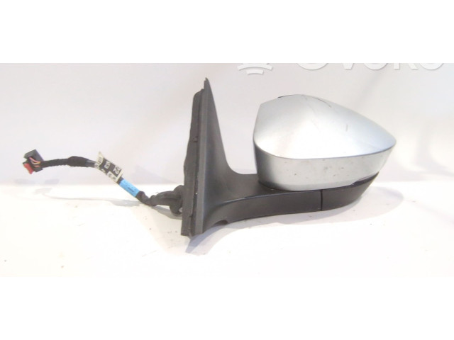 Зеркало электрическое        Skoda Octavia Mk4  2019 -  года   