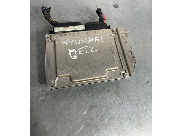 Блок управления двигателя 3910127715, 84TBLI02   Hyundai Getz