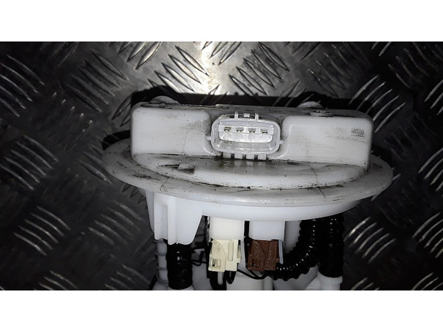 Топливный насос