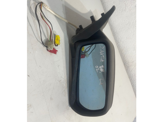 Зеркало электрическое        Citroen Xantia   -  года   