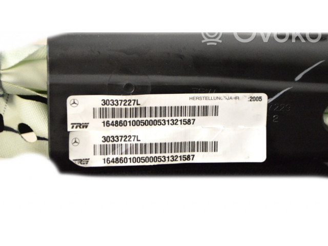 Надувная подушка для крыши