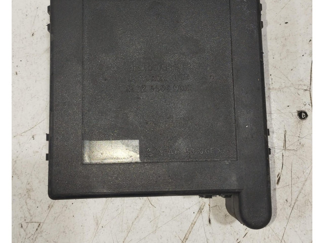 Řídící jednotka V29002763A, V29002763A Tata Indica Vista II 2010