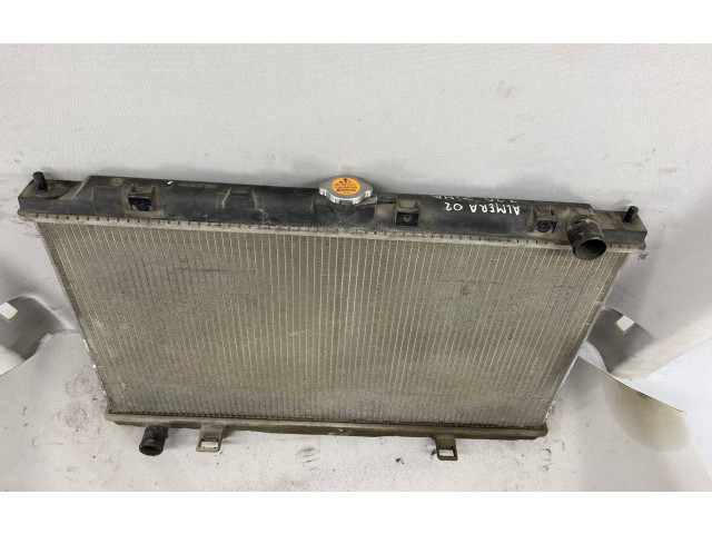 Масляный насос Nissan Almera N16