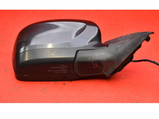 Зеркало электрическое        Subaru Forester SH  2008 - 2013 года   