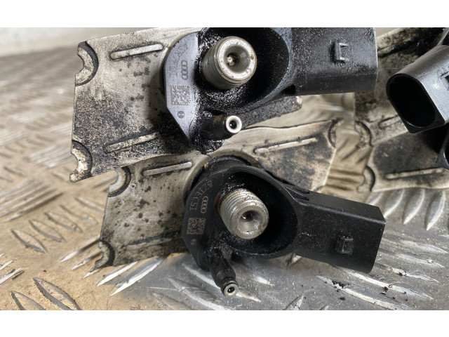 Комплект форсунок 059130277AC, 044515039    Audi A6 S6 C6 4F  BPP 