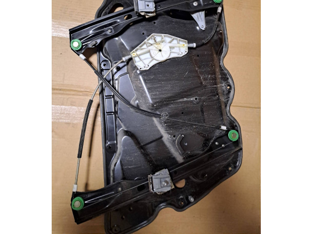 Передний комплект электрического механизма для подъема окна Volkswagen PASSAT B7