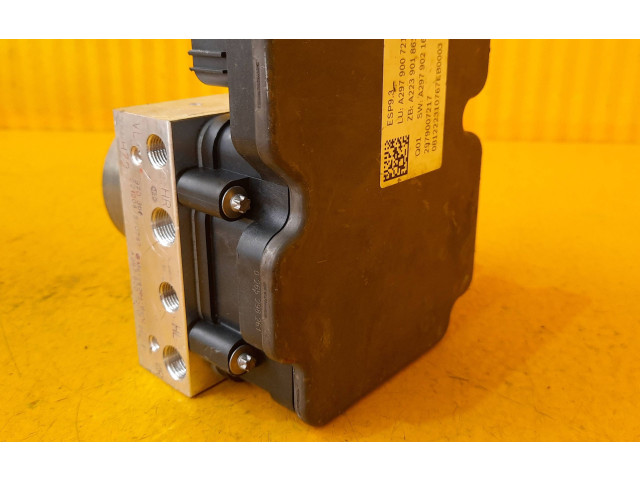 Блок АБС A2979007217, A2239018614   Mercedes-Benz  EQS V297  2021 -  года