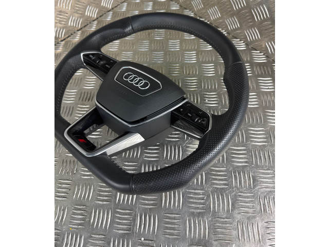 Volant Audi A6 S6 C8 4K 2019 4K0419091N, 4N0880201K