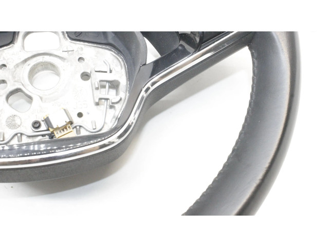 Руль Skoda Octavia Mk4 2019 - года 5E3419093B