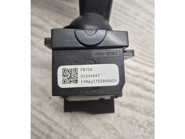 Ручка стеклоочистителей 170284BACA, 31234647 Volvo V70