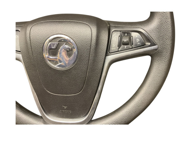 Руль Opel Meriva B 2010 - 2016 года 13351023, 13299779