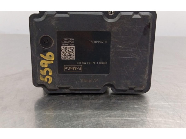 Блок АБС DV612C405CF Ford Transit - Tourneo Connect 2013 - 2022 года