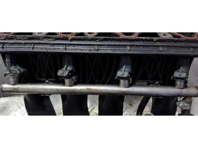 Vstřikovací lišta 0280155753 Mercedes-Benz A W168 pro benzínový motor 1.4
