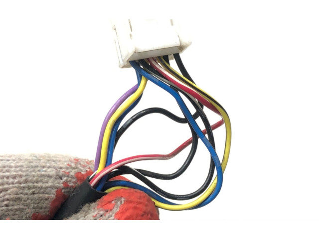 Zpětné zrcátko Nissan Murano Z50 2003