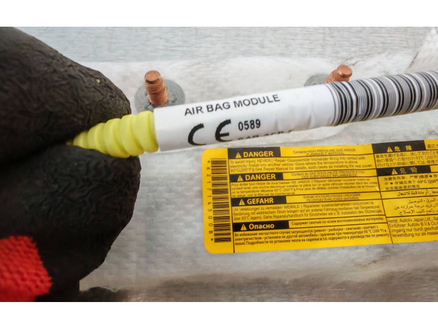 Подушка безопасности в сиденье 0080P1120003, WP70T135447   Subaru Outback (BS)