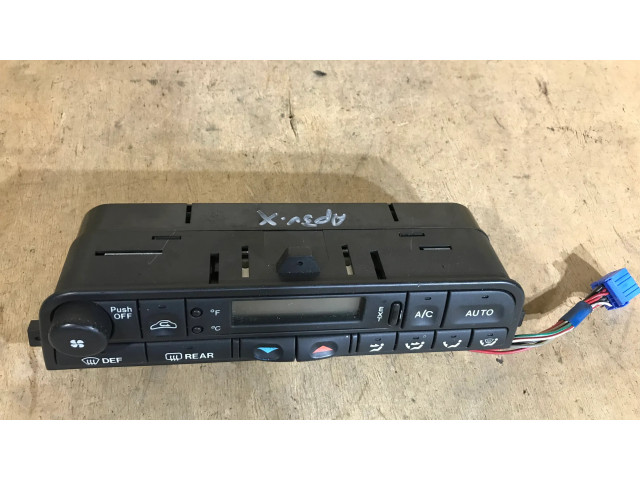 Блок управления климат-контролем LJA7690BB, 1464306141 Jaguar XJ X308