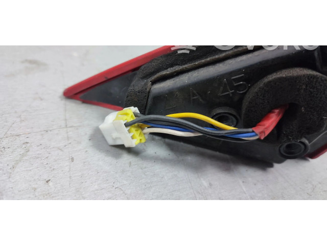 Зеркало электрическое Mitsubishi Galant Eterna 1985 - 1987 года