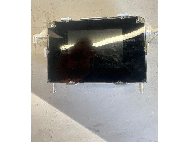 Дисплей 1110R035345, E11035345 Ford Transit Custom