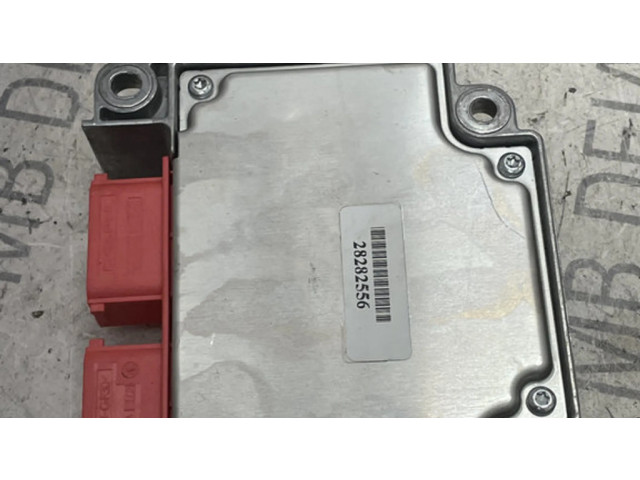 Блок управления надувных подушек